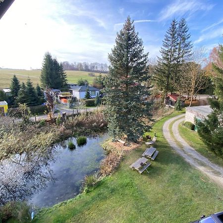Appartamento Altes Forsthaus Im Harz Elbingerode  Esterno foto