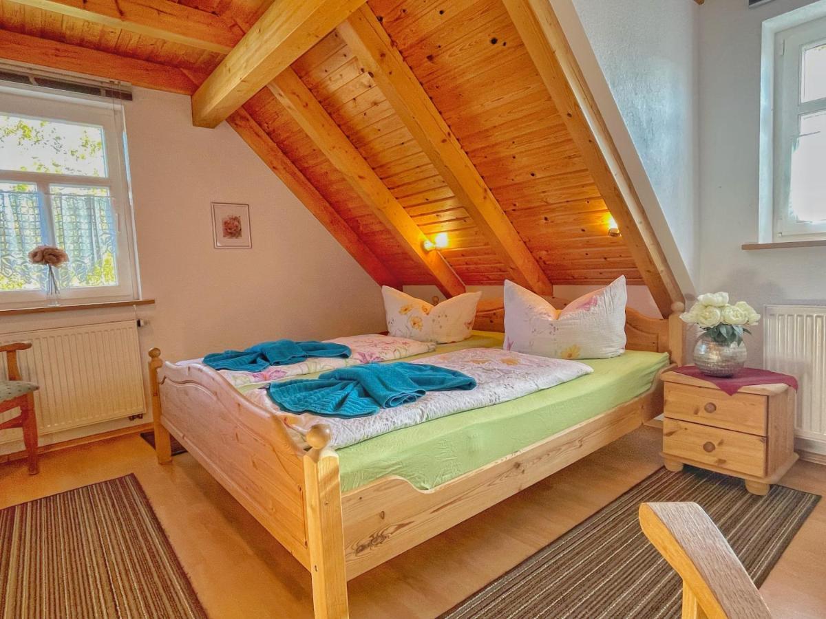 Appartamento Altes Forsthaus Im Harz Elbingerode  Esterno foto