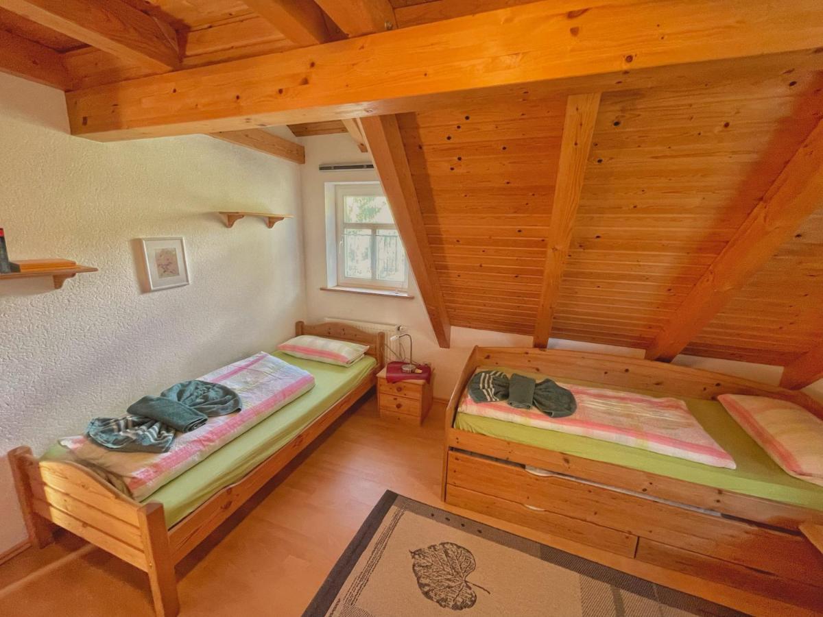 Appartamento Altes Forsthaus Im Harz Elbingerode  Esterno foto