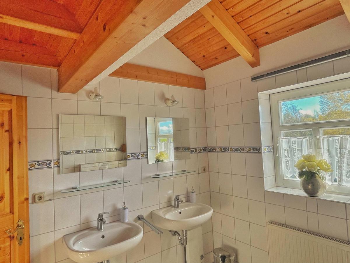 Appartamento Altes Forsthaus Im Harz Elbingerode  Esterno foto