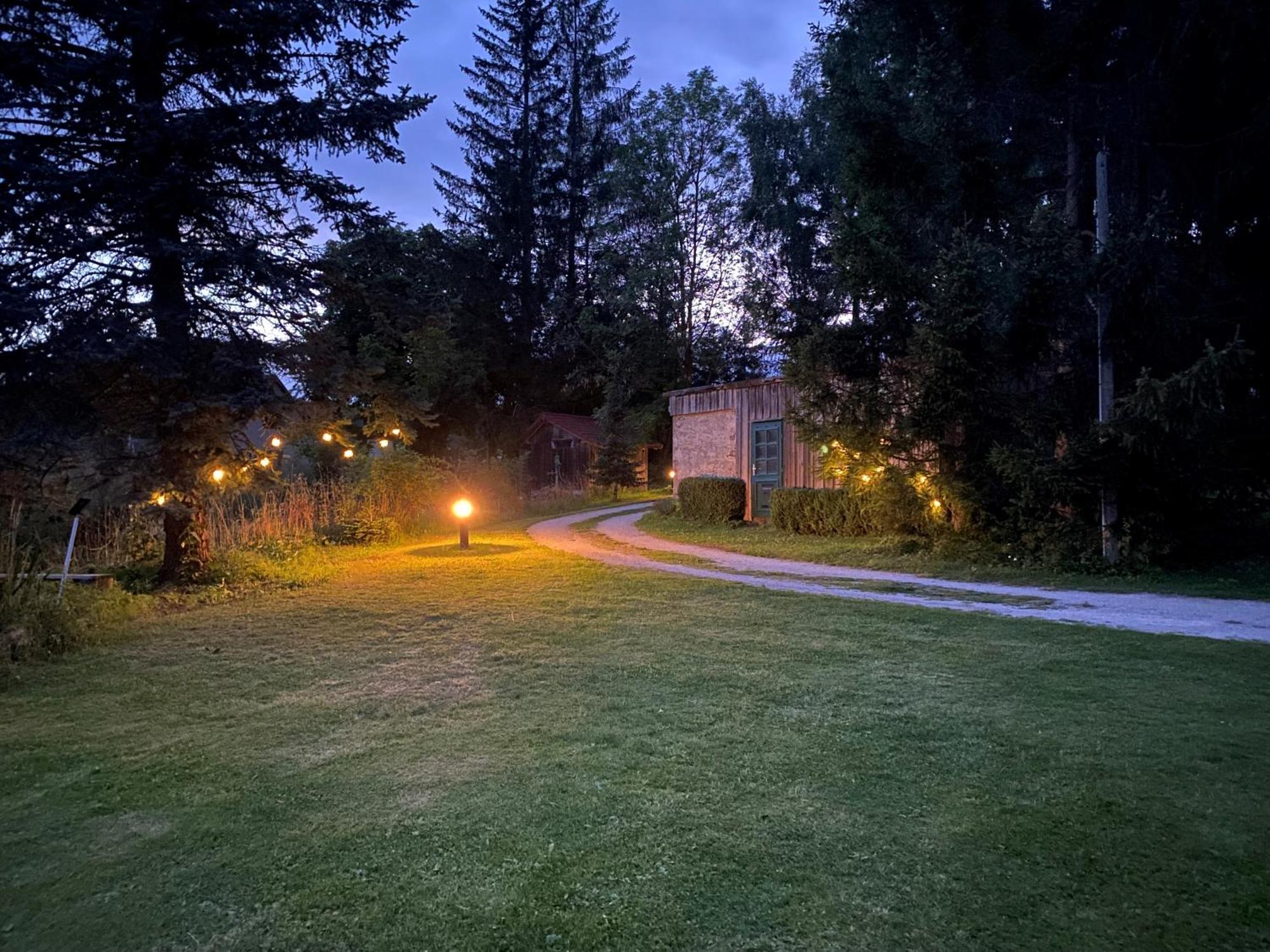 Appartamento Altes Forsthaus Im Harz Elbingerode  Esterno foto